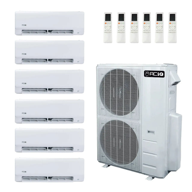 ACiQ ES-48Z-M6C ACIQ-06W-3 ACIQ-12W-2 ACIQ-18W