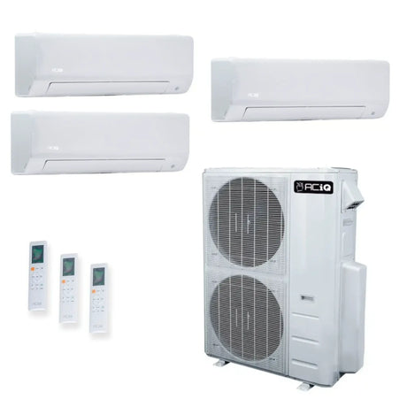 ACiQ ES-48Z-M6C ACIQ-06W-HH-MD ACIQ-12W-HH-MD ACIQ-18W-HH-MD