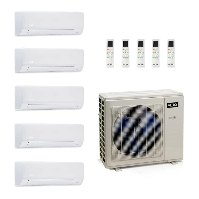 ACiQ ES-48Z-M6C ACIQ-06W ACIQ-09W-2 ACIQ-12W ACIQ-18W