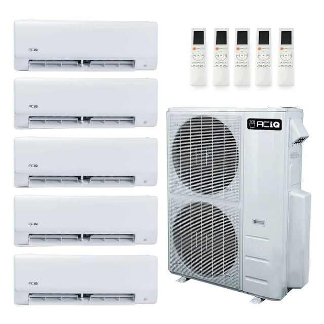 ACiQ ES-48Z-M6C ACIQ-06W ACIQ-09W ACIQ-12W-2 ACIQ-18W