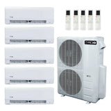 ACiQ ES-48Z-M6C ACIQ-06W ACIQ-09W ACIQ-12W ACIQ-18W-2