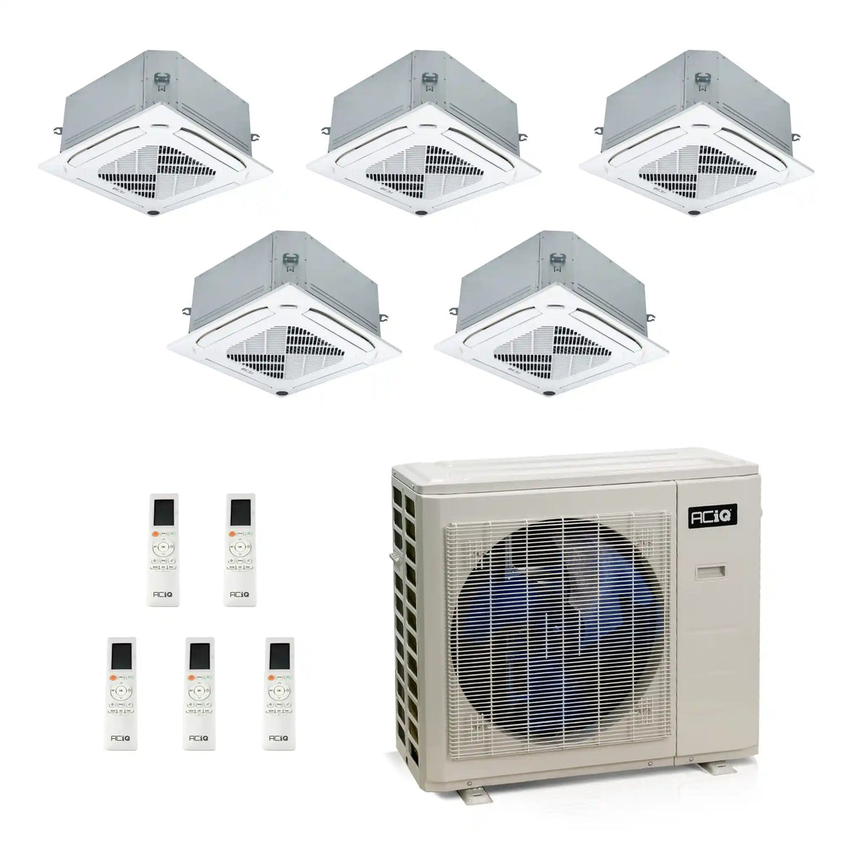 ACiQ ES-48Z-M6C ACIQ-09CC-HH-MC-4 ACIQ-18CC-HH-MC