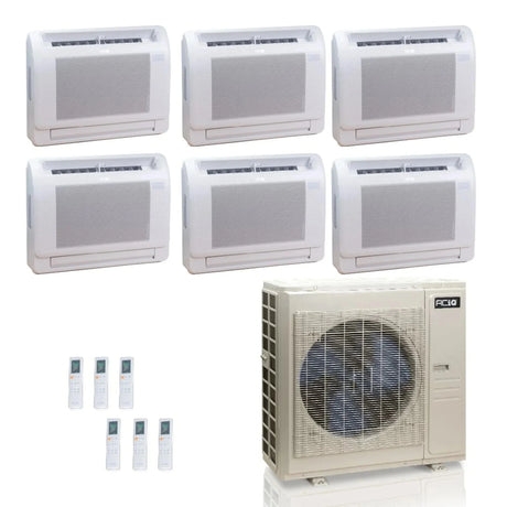 ACiQ ES-48Z-M6C ACIQ-09FM-HH-MD-3 ACIQ-12FM-HH-MD-3