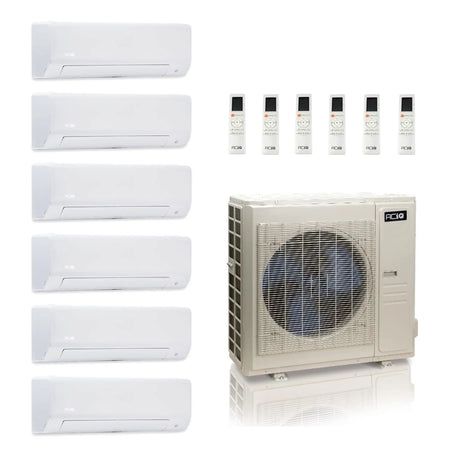 ACiQ ES-48Z-M6C ACIQ-09W-HH-MD-5 ACIQ-18W-HH-MD