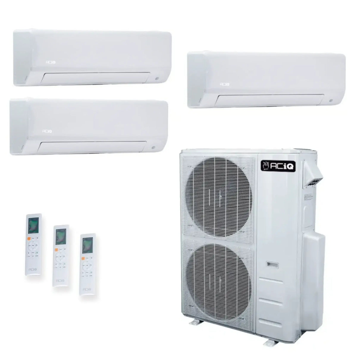 ACiQ ES-48Z-M6C ACIQ-09W-HH-MD ACIQ-12W-HH-MD-2
