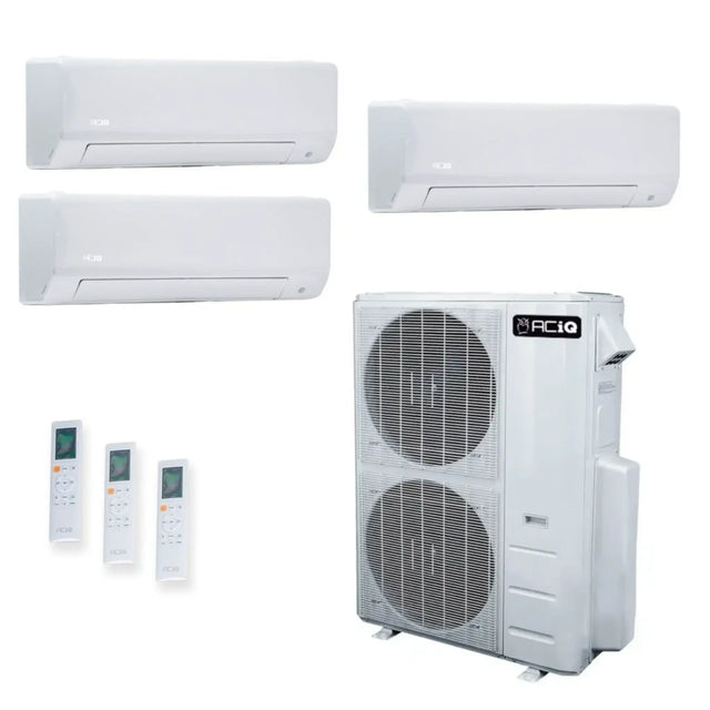 ACiQ ES-48Z-M6C ACIQ-09W-HH-MD ACIQ-12W-HH-MD-2