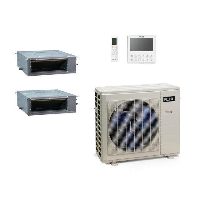 ACiQ ES-48Z-M6C ACIQ-12CD-HH-MC ACIQ-24CD-HH-MC