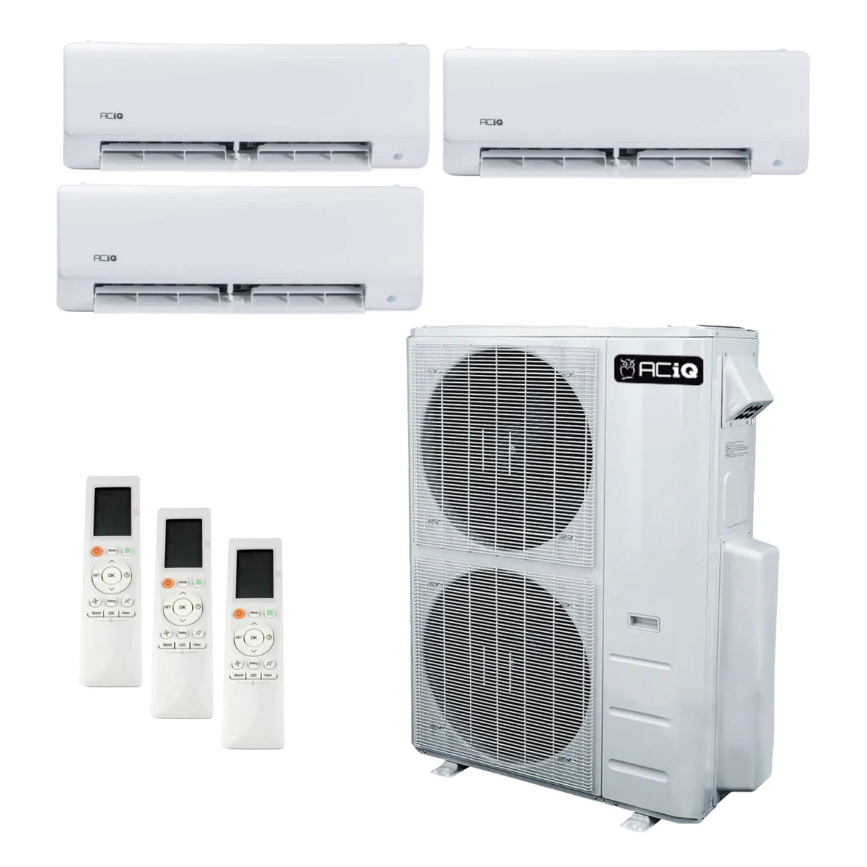 ACiQ ES-48Z-M6C ACIQ-12W-HH-MD ACIQ-18W-HH-MD ACIQ-24W-HH-MD
