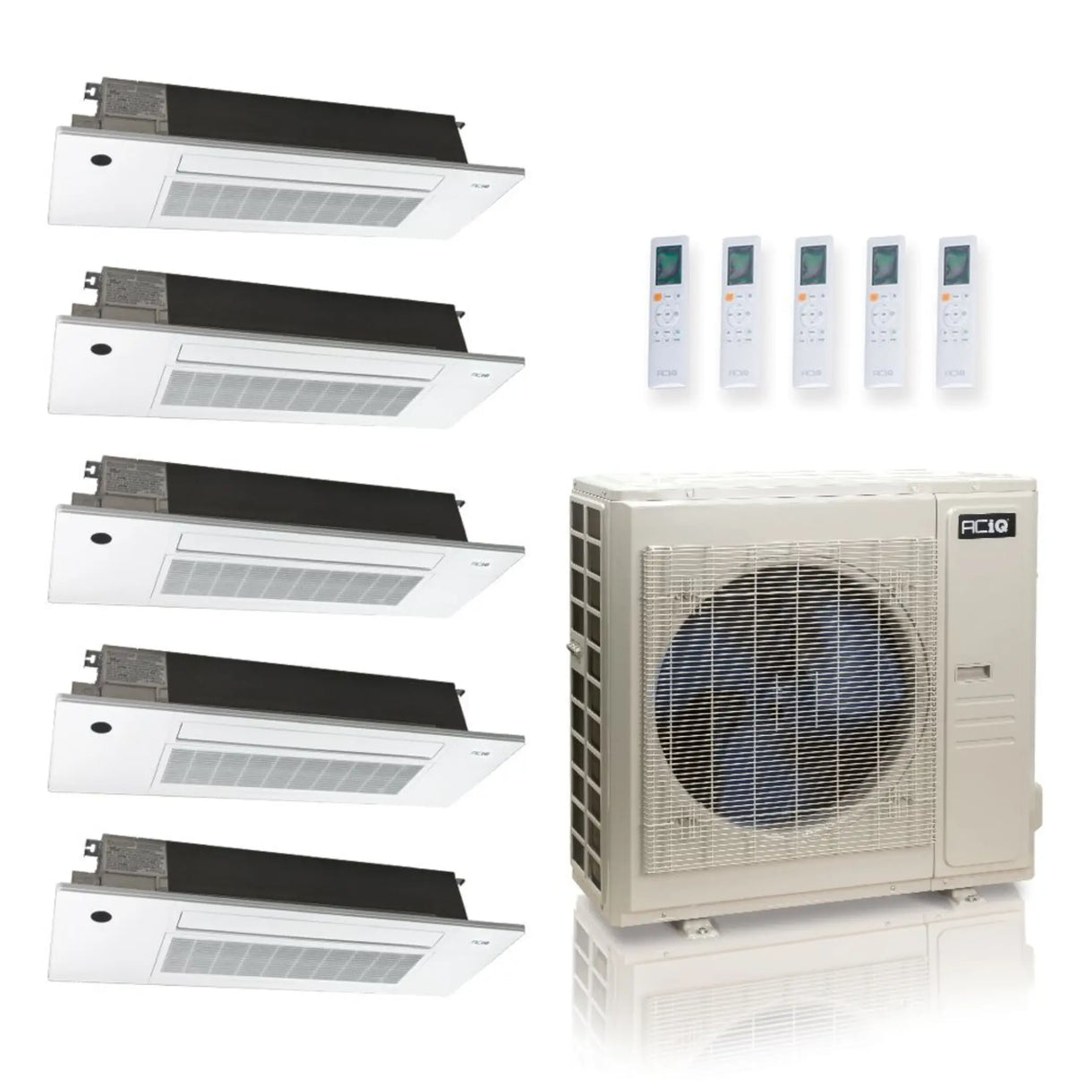 ACiQ ES-48Z-M6C SCC-06-2 SCC-09 SCC-12 SCC-18