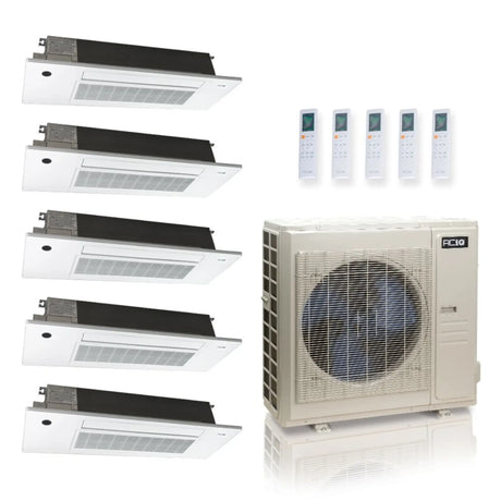 ACiQ ES-48Z-M6C SCC-06-2 SCC-09 SCC-12 SCC-18