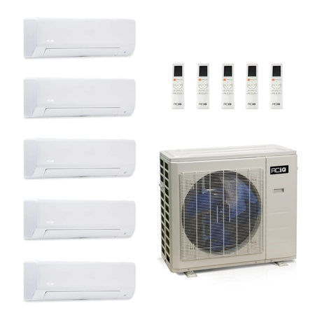 ACiQ ES-55Z-M6C ACIQ-06W-HH-MD-4 ACIQ-24W-HH-MD