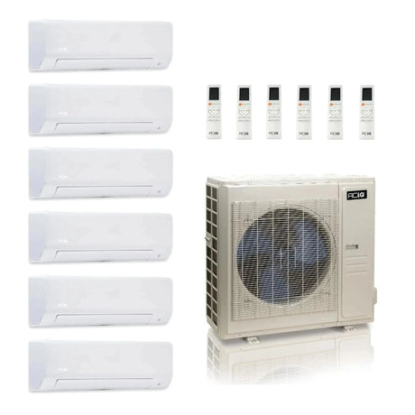 ACiQ ES-55Z-M6C ACIQ-06W-HH-MD ACIQ-12W-HH-MD-4 ACIQ-18W-HH-MD