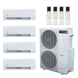 ACiQ ES-55Z-M6C ACIQ-06W ACIQ-09W ACIQ-12W ACIQ-18W