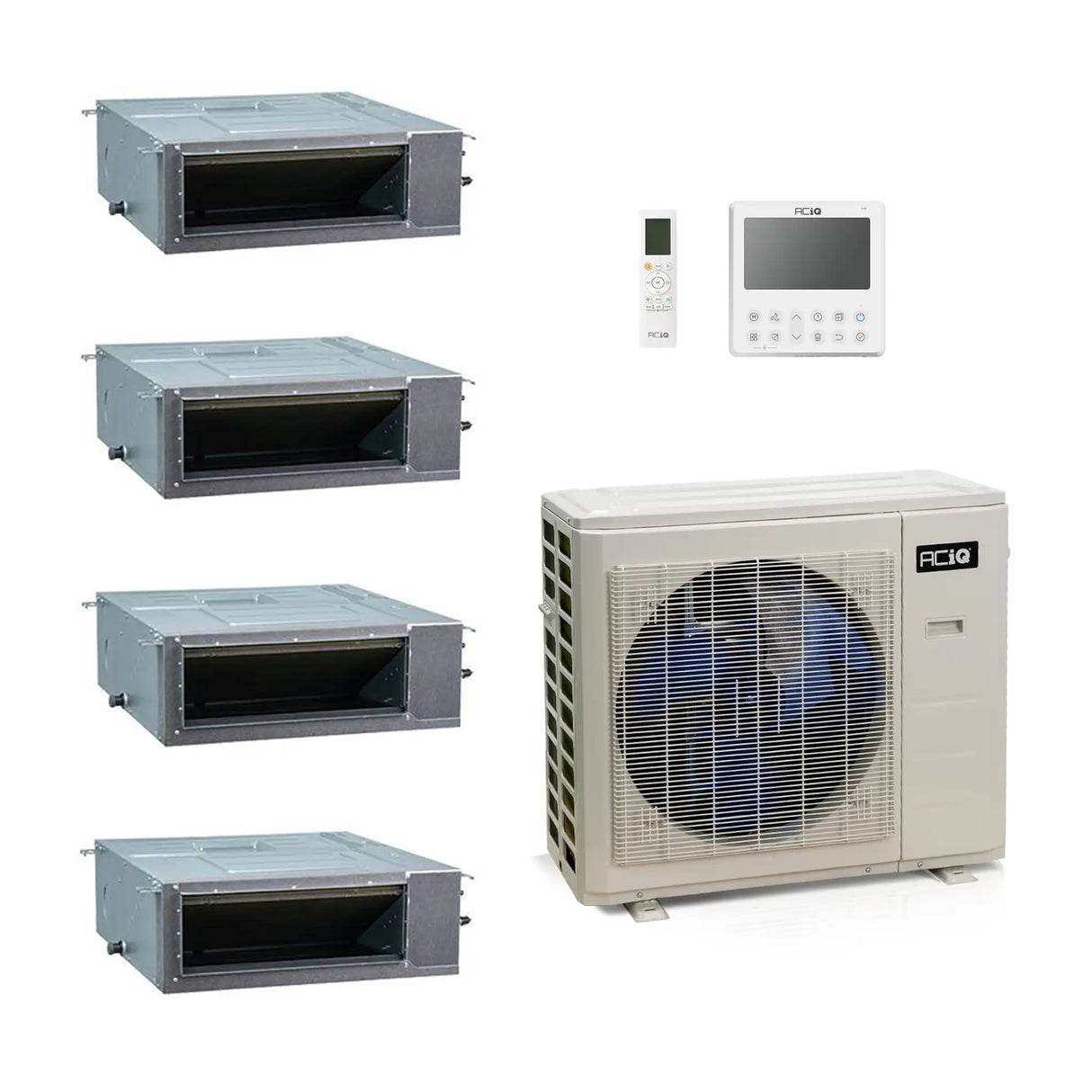 ACiQ ES-55Z-M6C ACIQ-09CD-HH-MC-3 ACIQ-24CD-HH-MC
