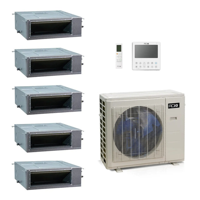 ACiQ ES-55Z-M6C ACIQ-09CD-HH-MC ACIQ-12CD-HH-MC-4