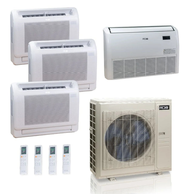 ACiQ ES-55Z-M6C ACIQ-09FM-HH-MD-3 ACIQ-24FM-HH-MD