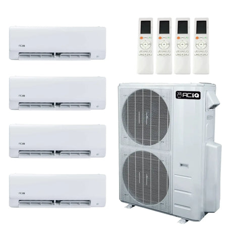 ACiQ ES-55Z-M6C ACIQ-09W-HH-MD-2 ACIQ-12W-HH-MD ACIQ-18W-HH-MD