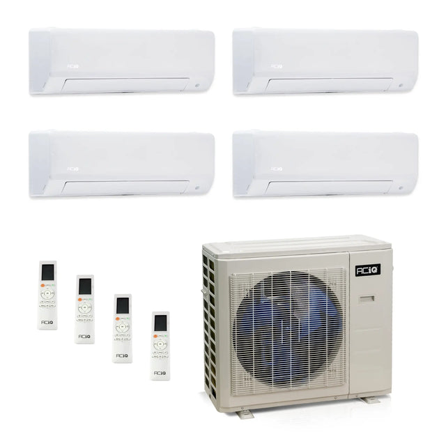 ACiQ ES-55Z-M6C ACIQ-09W-HH-MD-2 ACIQ-18W-HH-MD-2
