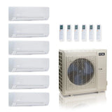 ACiQ ES-55Z-M6C ACIQ-09W-HH-MD-5 ACIQ-24W-HH-MD