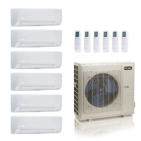 ACiQ ES-55Z-M6C ACIQ-09W-HH-MD-5 ACIQ-24W-HH-MD
