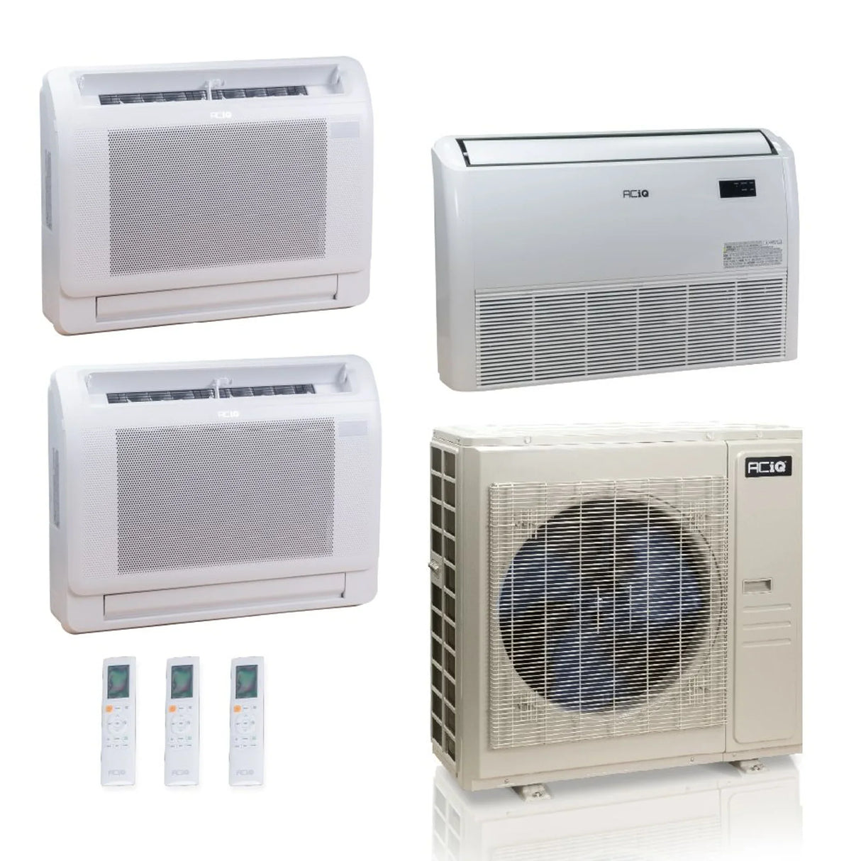 ACiQ ES-55Z-M6C ACIQ-12FM-HH-MD-2 ACIQ-24FM-HH-MD