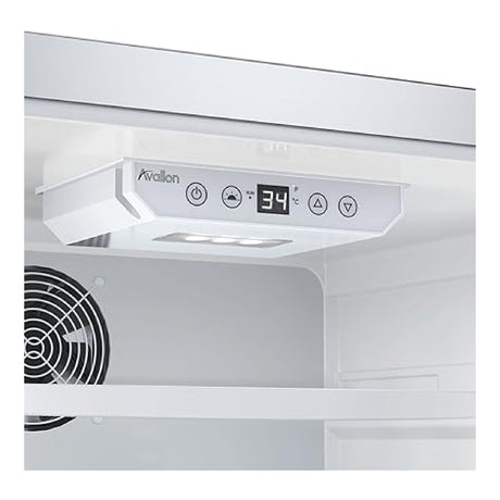 Avallon AFR152SSDUAL 01