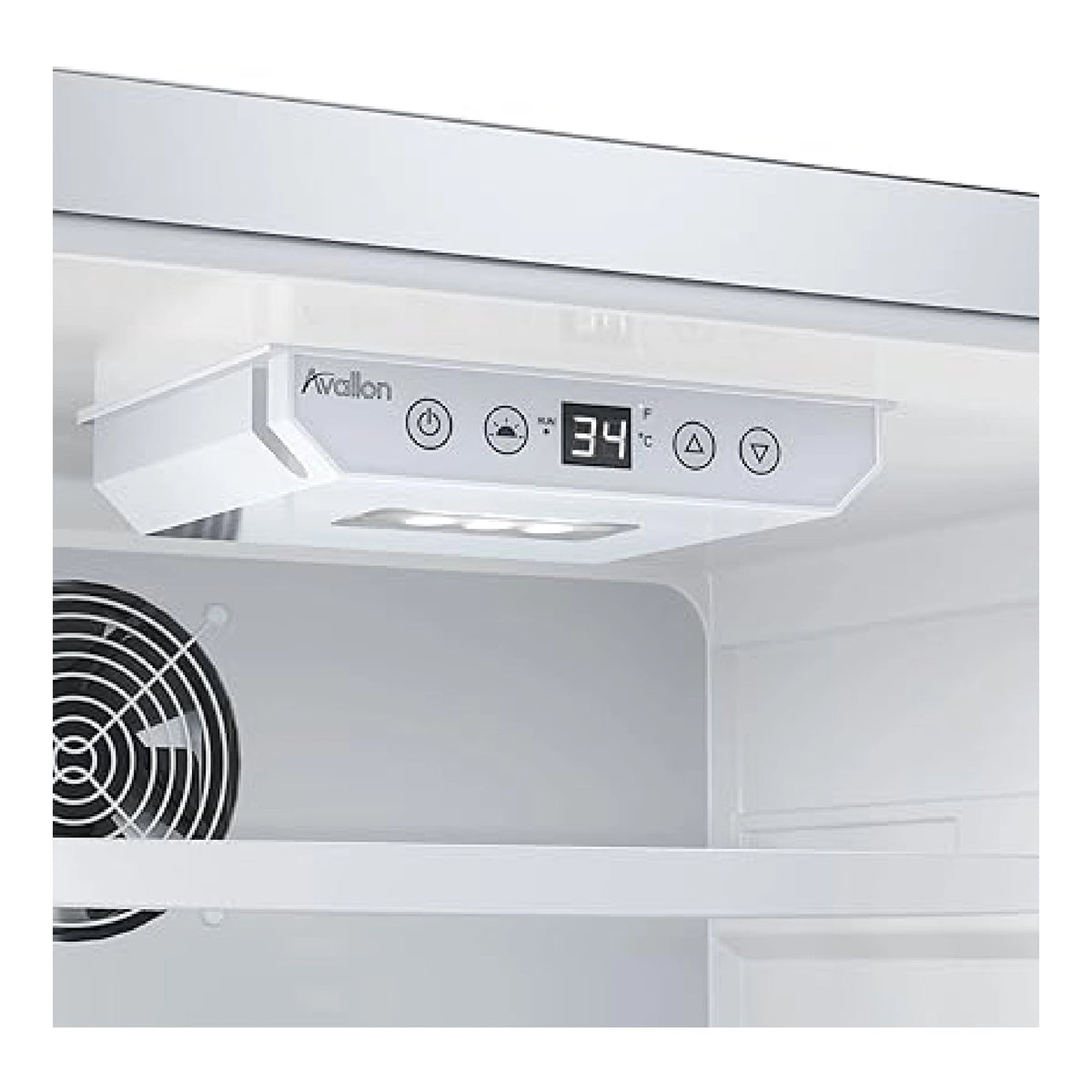 Avallon AFR242SSRH 01