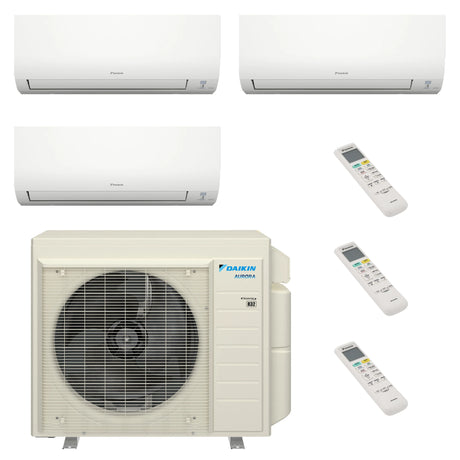 Daikin 3MXM24AVJU9 3-CTXV07AVJU9
