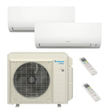 Daikin 4MXM36AVJU9 2-FTXV15AVJU9