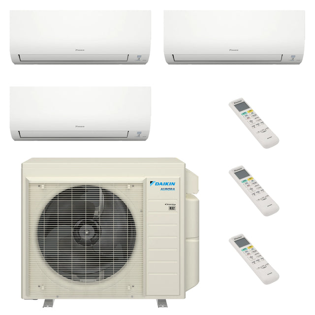 Daikin 4MXM36AVJU9 3-FTXV12AVJU9