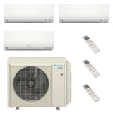 Daikin 4MXM36AVJU9 3-FTXV15AVJU9