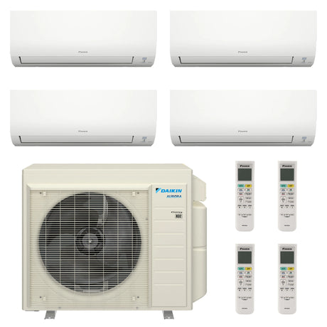 Daikin 4MXM36AVJU9 FTXV09AVJU9 3-FTXV12AVJU9