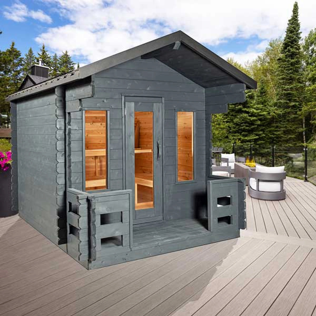 LeisureCraft CTC88P 03