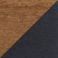 Antique Mahogany on Black