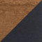 Antique Mahogany on Black