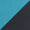 Aruba Blue on Black
