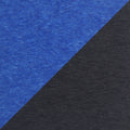 Blue on Black