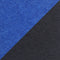 Blue on Black