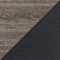 Coastal Gray on Black