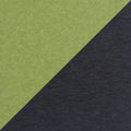 Lime Green on Black