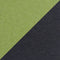Lime Green on Black