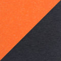 Tangerine on Black