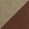 Weatherwood on Chestnut Brown