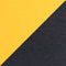 Yellow on Black