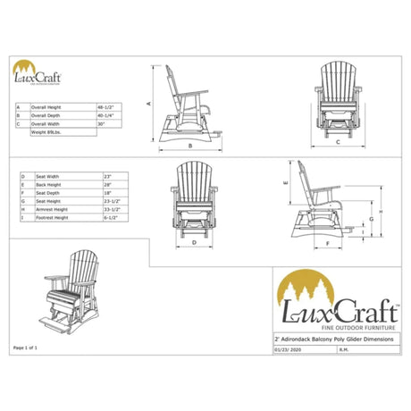 Luxcraft 2APBAGCHB 02
