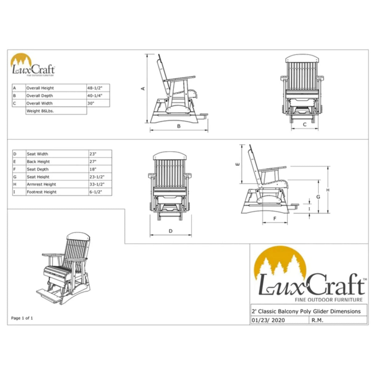 Luxcraft 2CPBAGCBR 02