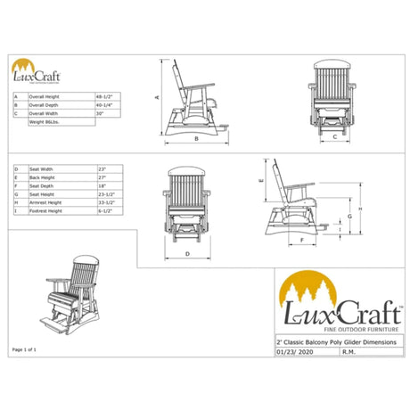 Luxcraft 2CPBAGG 02