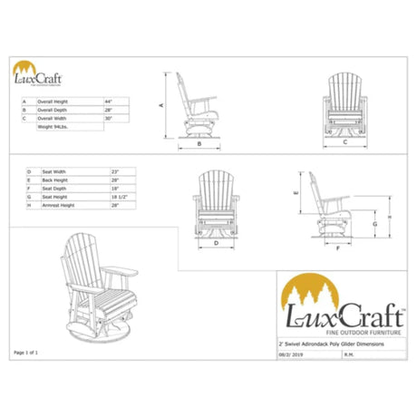 Luxcraft 2SAPGDGS 02