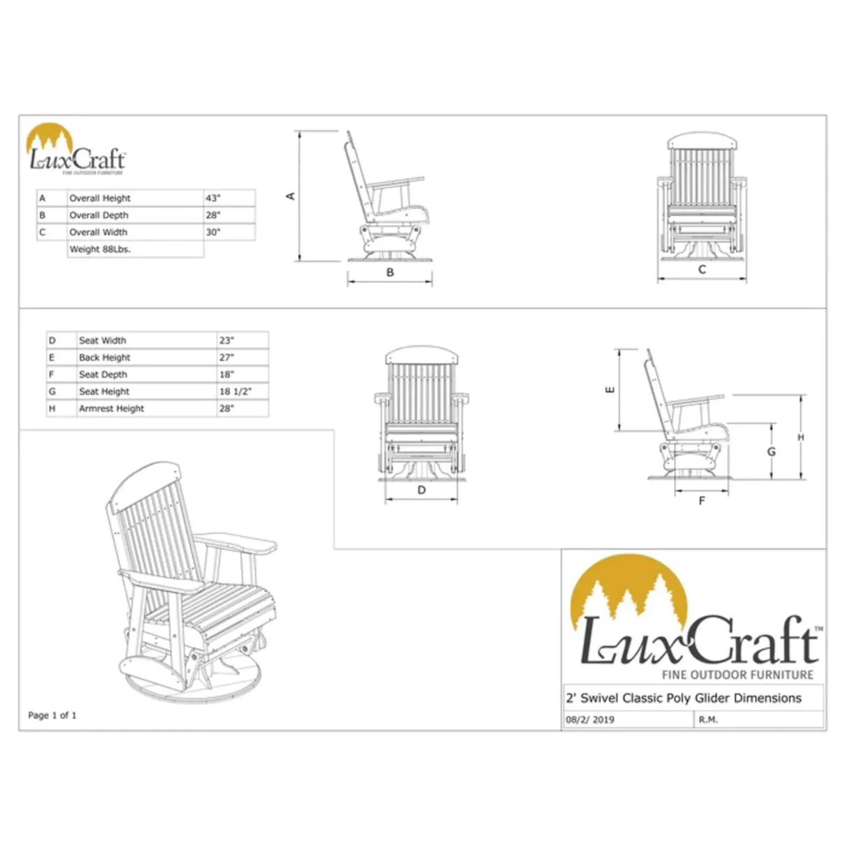 Luxcraft 2SCPGDGS 02