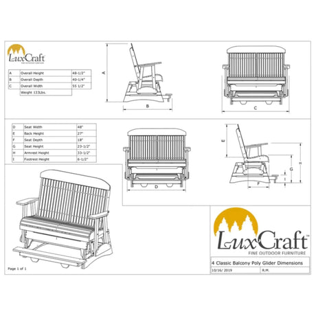 Luxcraft 4CPBAGCBR 02